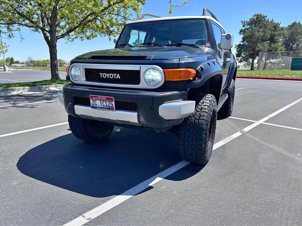 2007 Toyota FJ Cruiser in Kuna, ID (photo 1) — photo 1