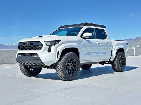 Tacoma Prinsu Roof Rack