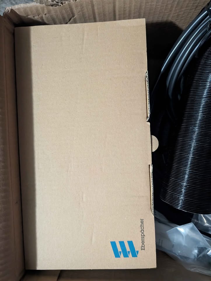 Espar diesel heating system/thermo king inverter in Sunnyvale, TX (photo 3) — photo 3