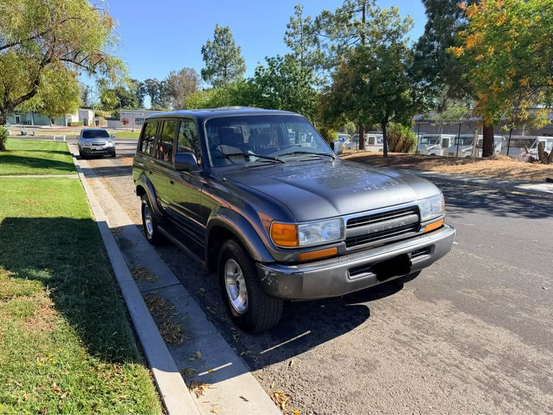 1994 Toyota Landcruiser · Sport Utility 4D in Livermore, CA (photo 2) — photo 2