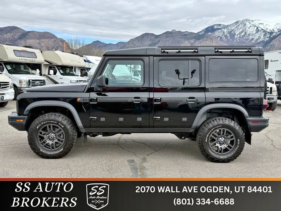 2024 INEOS Grenadier Trialmaster Edition in Ogden, UT (photo 1)