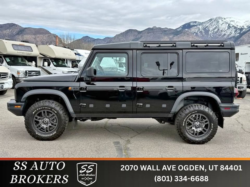 2024 INEOS Grenadier Trialmaster Edition in Ogden, UT (photo 1) — photo 1
