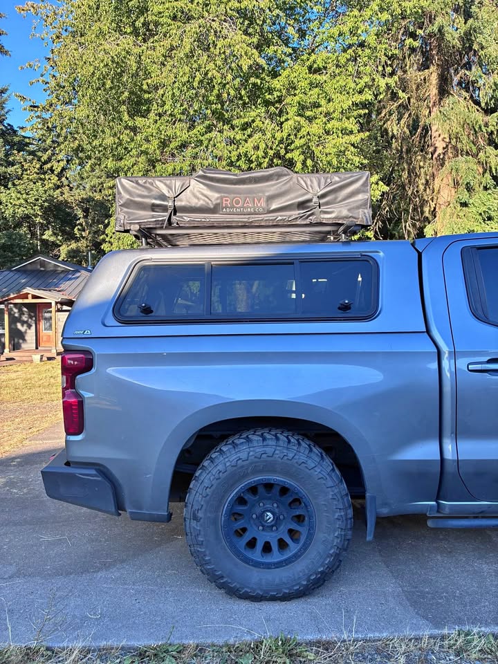 Roam Adventure Co. Rooftop Tent in Sandy, OR (photo 1)