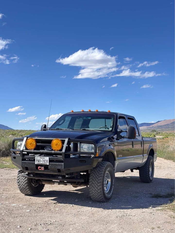 99-04 F350 F250 ARB front bumper or trade for clean OEM stock bumper in Ely, NV (photo 2) — photo 2