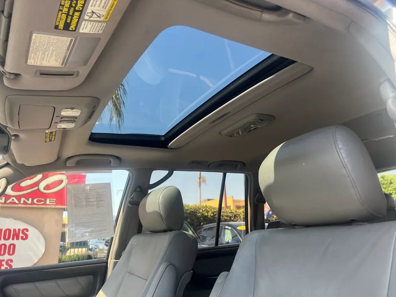 2003 Toyota Land Cruiser Sport Utility in Chula Vista, CA (photo 12) — photo 12
