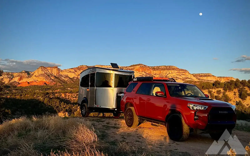 Airstream 16x REI Special Edition — used overland trailer for sale in Las Cruces, NM (photo 5) — photo 5