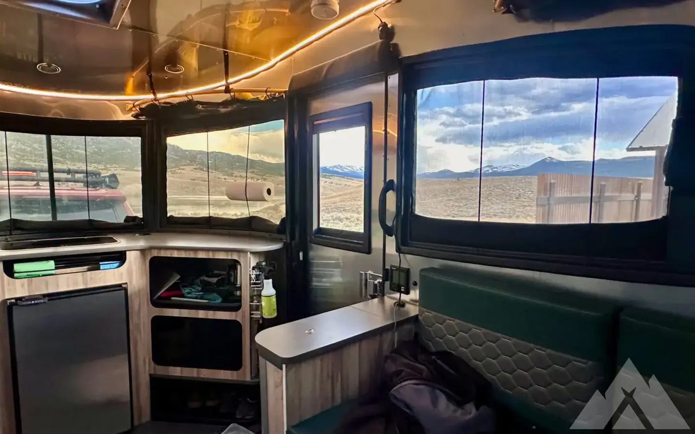 Airstream 16x REI Special Edition — used overland trailer for sale in Las Cruces, NM (photo 7) — photo 7