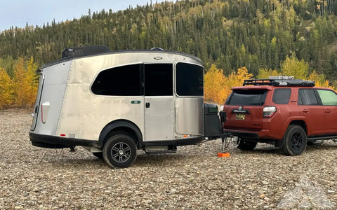 Airstream 16x REI Special Edition
