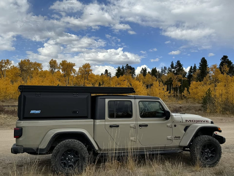 Super Pacific X1 Truck Camper for Gladiator in Longmont, CO (photo 2) — photo 2
