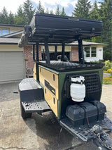 Taxa Woolly Bear trailer in Port Orchard, WA (photo 6)