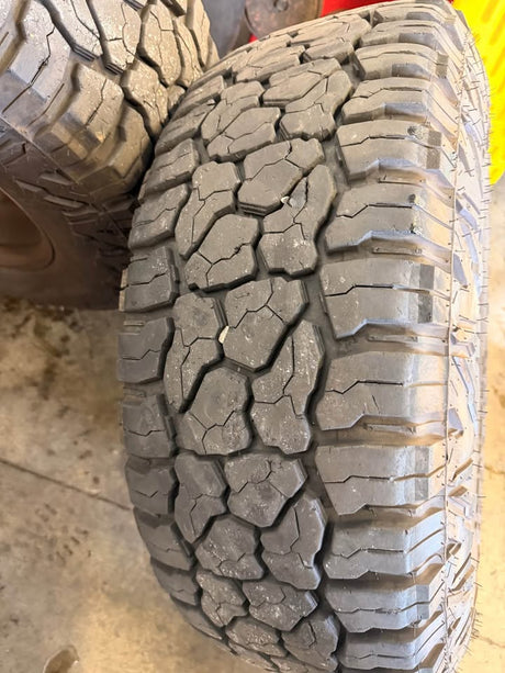 Falken Wildpeak R/T01 HD LT285/70R17 Tires and Wheels in Seattle, WA (photo 5)
