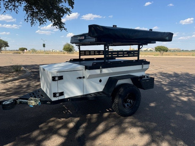  truck w/ camper