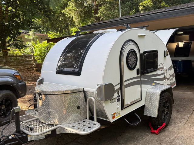 2020 NuCamp T@G Boondock Teardrop Trailer — photo 2
