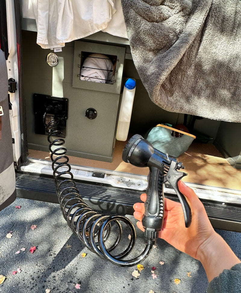 Beautiful 2019 RAM Promaster Travel Van — photo 9