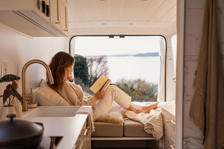 Custom Built Luxury Home On Wheels!