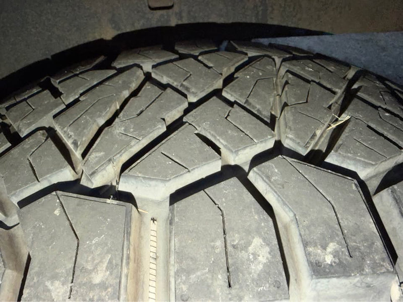 Scs f5 wheels with nitto trail ridge tires in Yacolt, WA (photo 8) — photo 8