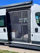 Chappie – GeoTrek Off-Grid Campervan | AC | Outdoor Shower | Toilet