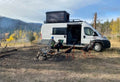 Adventure-Ready Ram ProMaster 3500 Camper Van