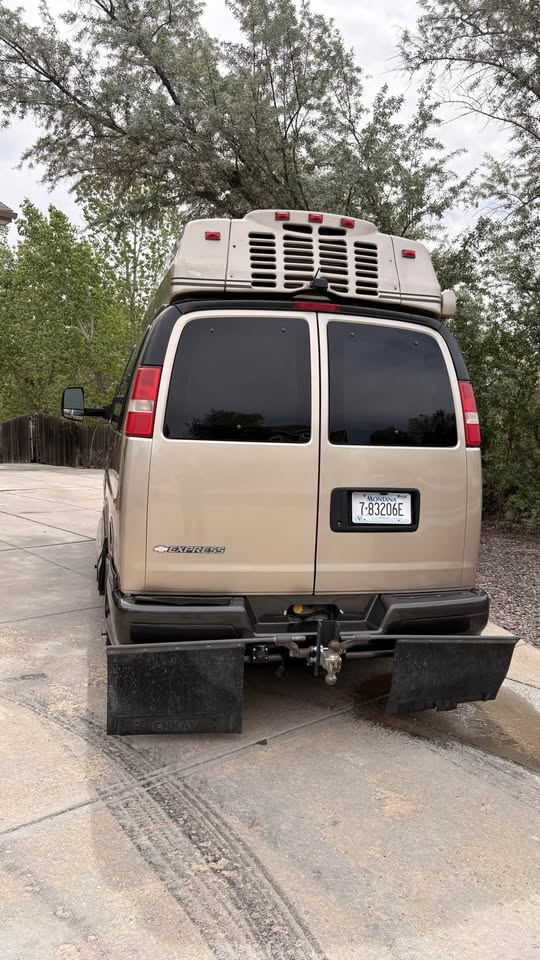 2008 Chevrolet Sportsmobile in Commerce City, CO (photo 11) — photo 11