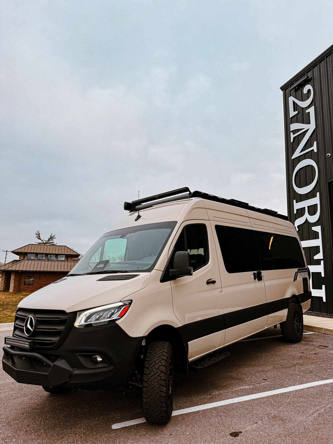 2026 27North VT Badlands X – Luxury Expedition Van (AWD, Off-Grid Ready) — photo 3