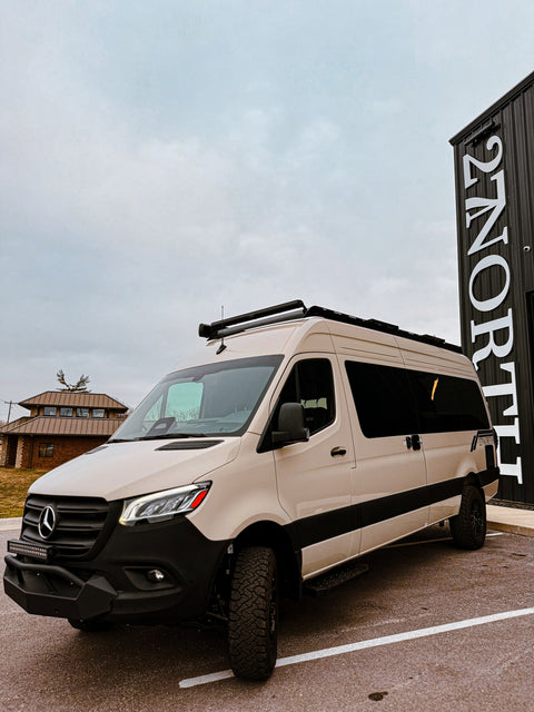 2026 27North VT Badlands X – Luxury Expedition Van (AWD, Off-Grid Ready) — photo 3