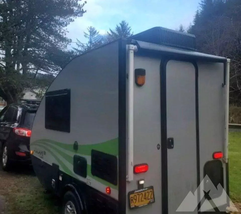 Aliner Asacape st 2019 — used overland trailer for sale in Cornelius, OR (photo 3) — photo 3