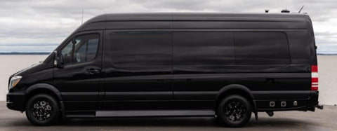 2019 Mercedes Sprinter van- Daycruiser — photo 4