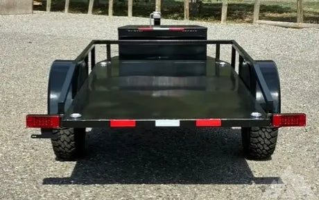 All-Purpose Toy Hauler / Utility Trailer — new overland trailer for sale in Riverton, WY (photo 3)