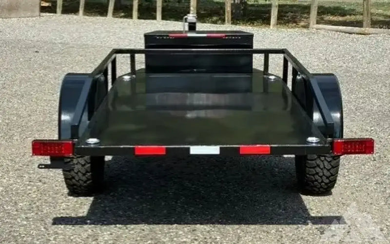 All-Purpose Toy Hauler / Utility Trailer — new overland trailer for sale in Riverton, WY (photo 3) — photo 3