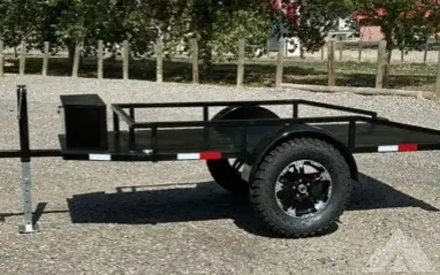 All-Purpose Toy Hauler / Utility Trailer — new overland trailer for sale in Riverton, WY