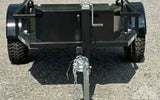 All-Purpose Toy Hauler / Utility Trailer — new overland trailer for sale in Riverton, WY (photo 2)