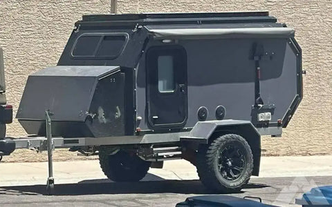 All road Caravan for sale