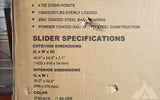 All-Top 4x4 Fridge Slide 40" — new fridge slides for sale (photo 2)