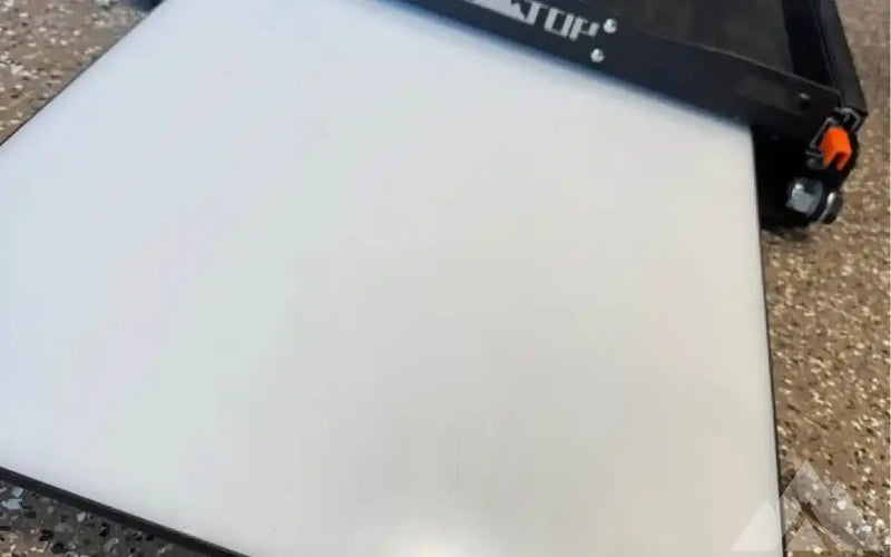 All Top fridge slide — used fridge slides for sale — photo 1