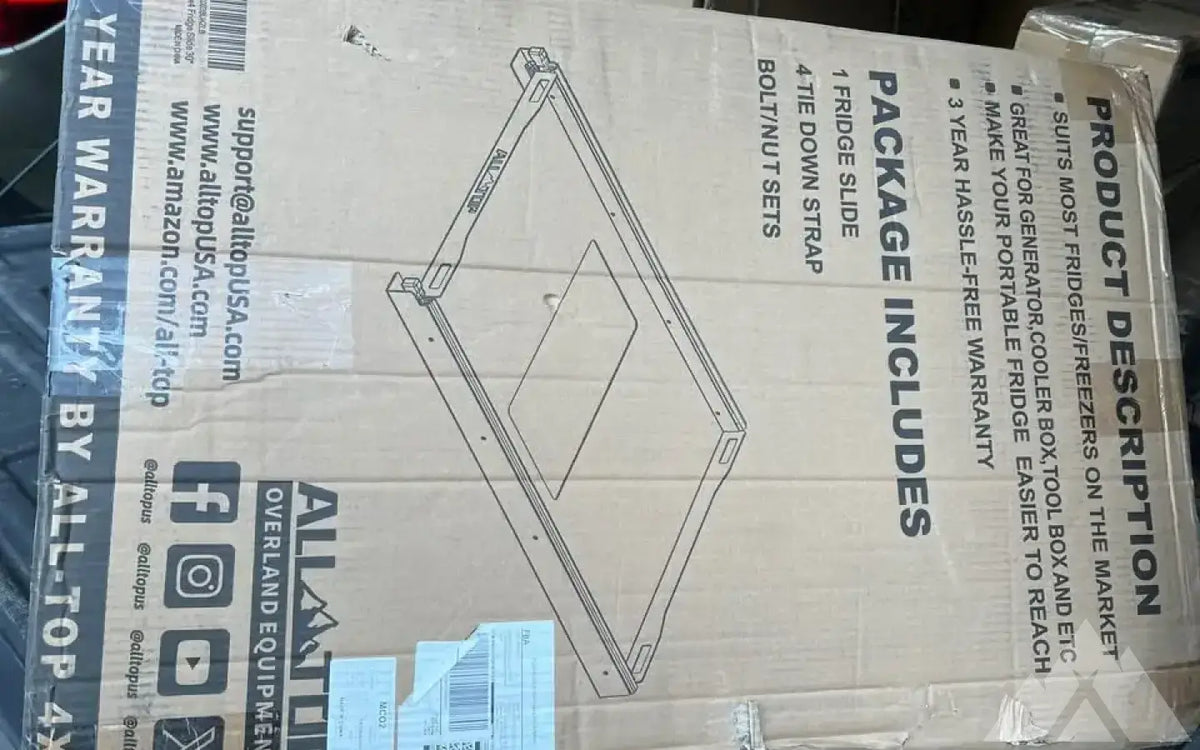 ALL-TOP Fridge slide — used fridge slides for sale (photo 7) — photo 7