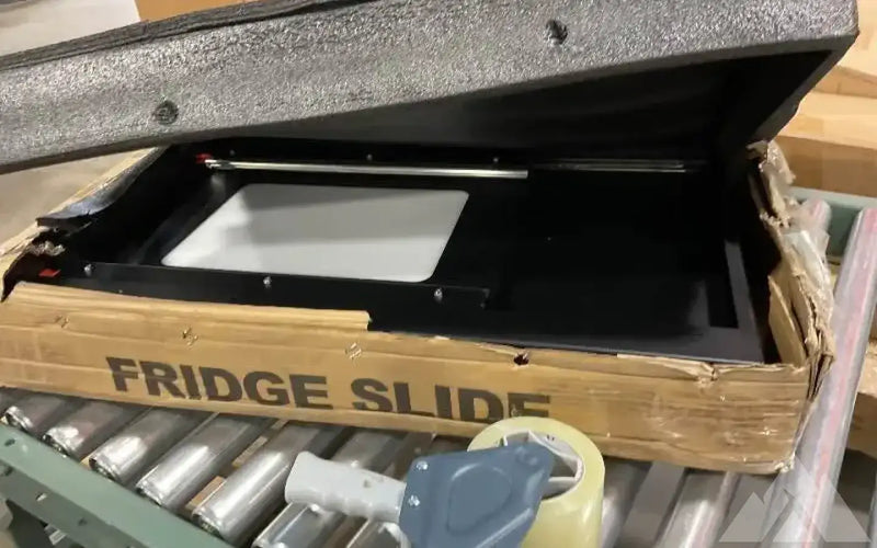 ALL-TOP Fridge Slide With Chopping Board — new fridge slides for sale (photo 2) — photo 2