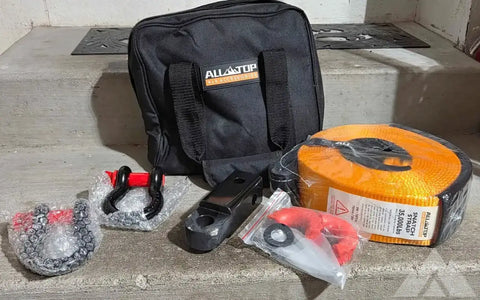 All-Top Nylon Recovery Kit