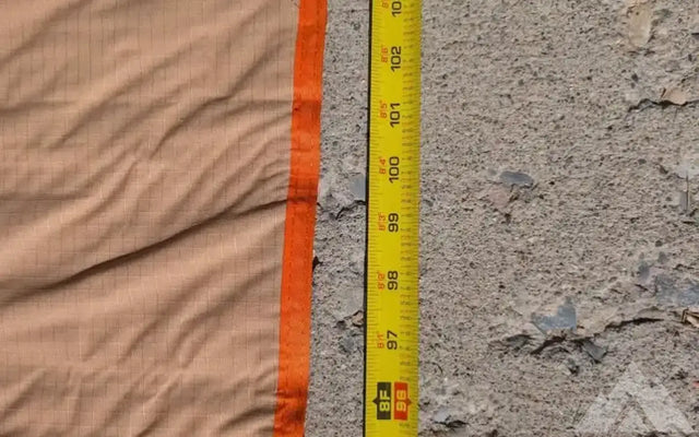 All Top Overland Awning 8.2 x 8.2 feet — photo 2