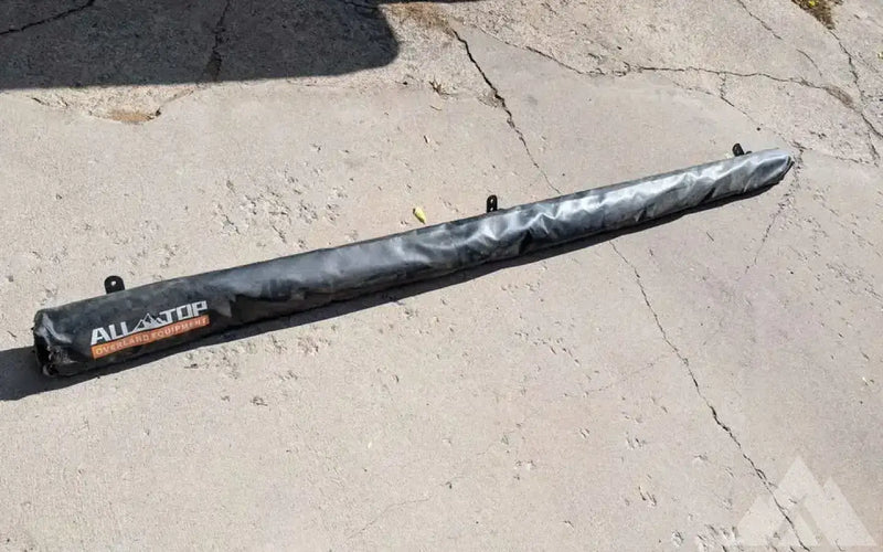 All Top Overland Awning 8.2 x 8.2 feet — used camp awnings for sale (photo 4) — photo 4