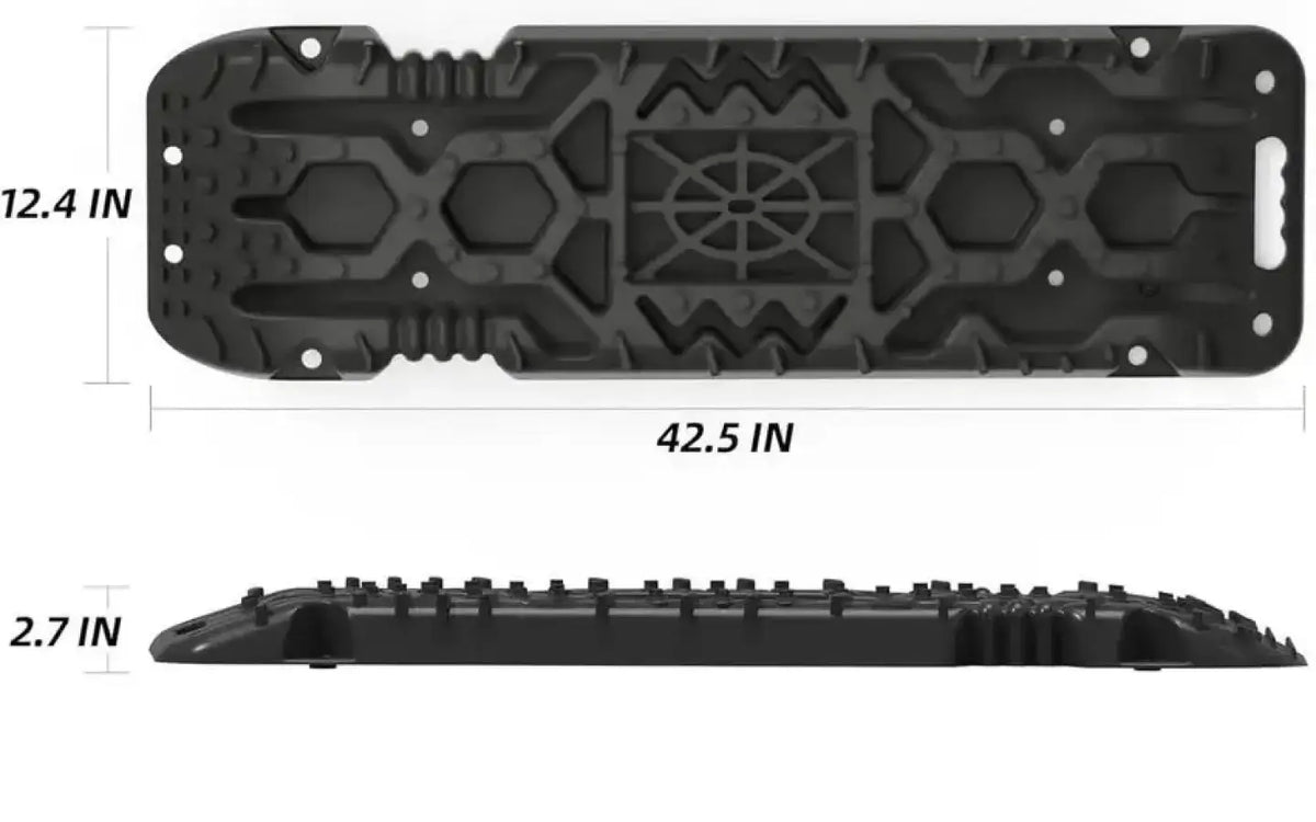 ALL-TOP Traction Boards with Build-in Jack Base — new gear for sale (photo 5) — photo 5