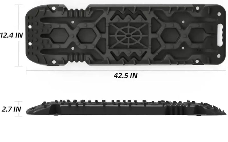 ALL-TOP Traction Boards with Build-in Jack Base — new gear for sale (photo 5) — photo 5