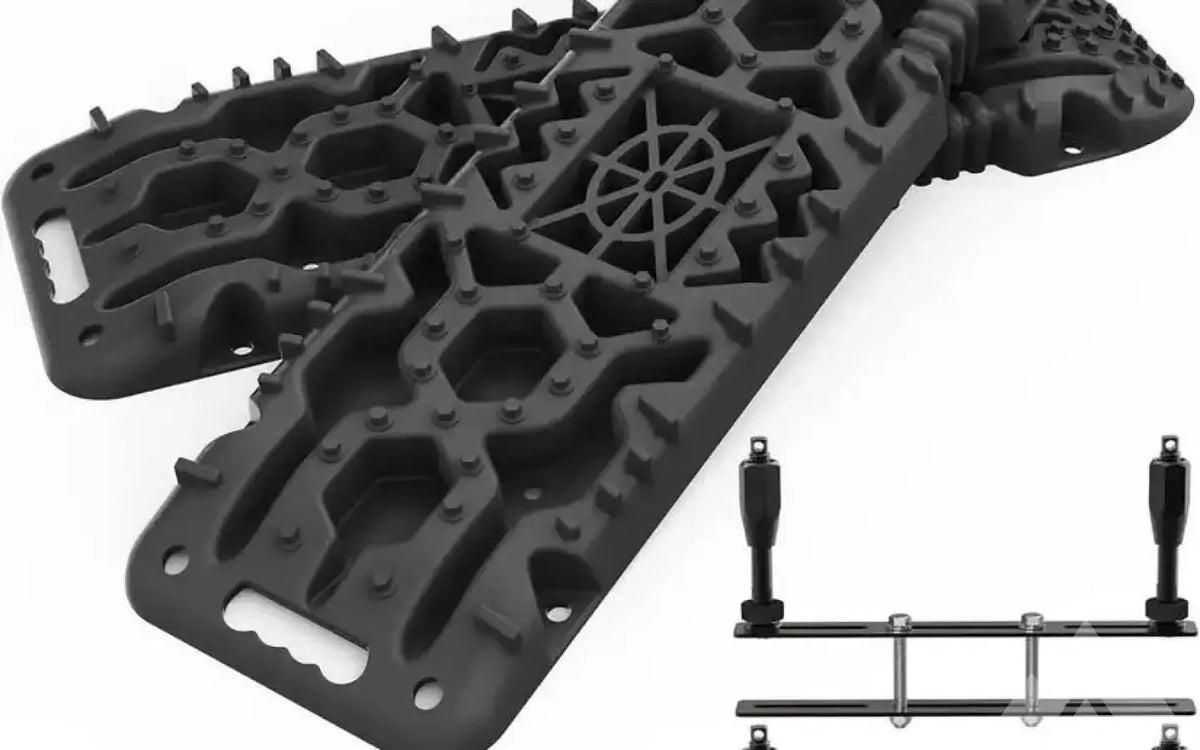 ALL-TOP Traction Boards with Build-in Jack Base — new gear for sale (photo 6) — photo 6