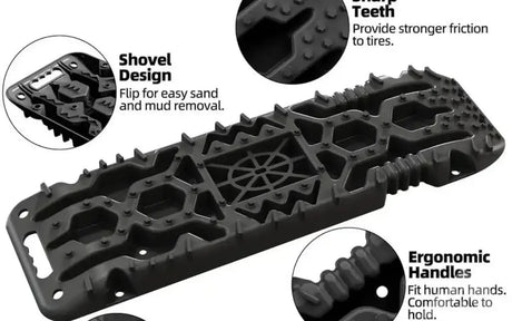 ALL-TOP Traction Boards with Build-in Jack Base — new gear for sale (photo 2)