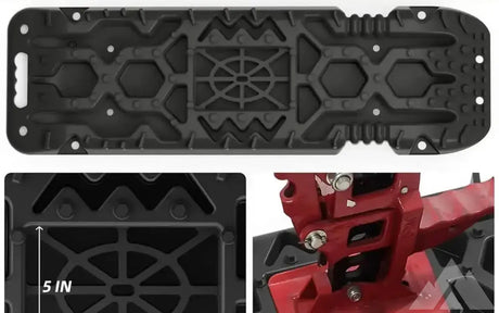 ALL-TOP Traction Boards with Build-in Jack Base — new gear for sale (photo 4)