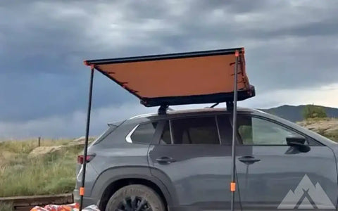All top Vehicle Awning