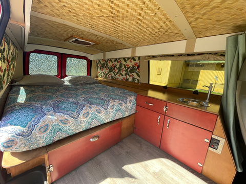 Ruby overland rental