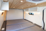 Mercedes Metris Camper Van - Simple and Efficient