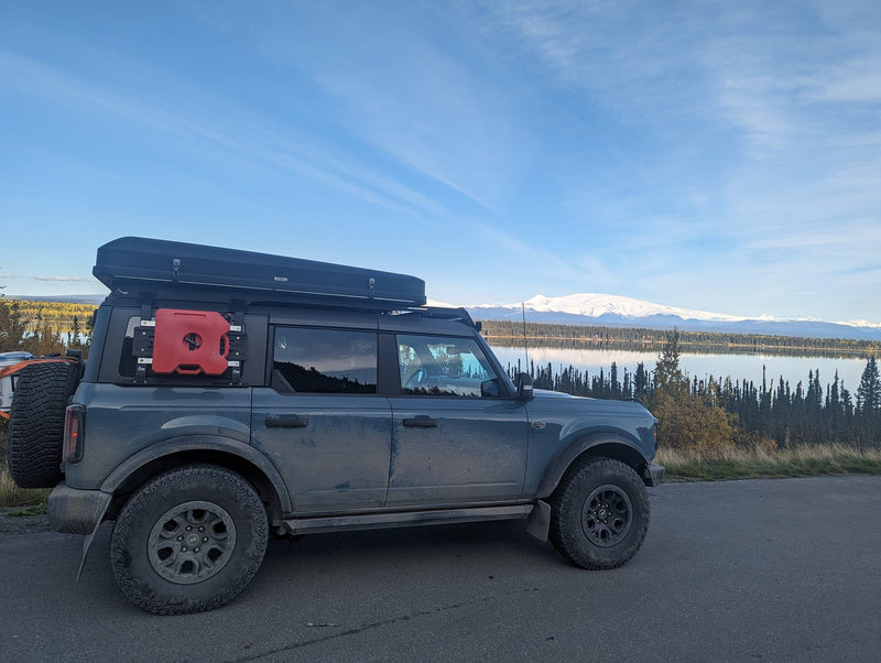 2022 Ford Bronco Adventure in Style! — photo 8