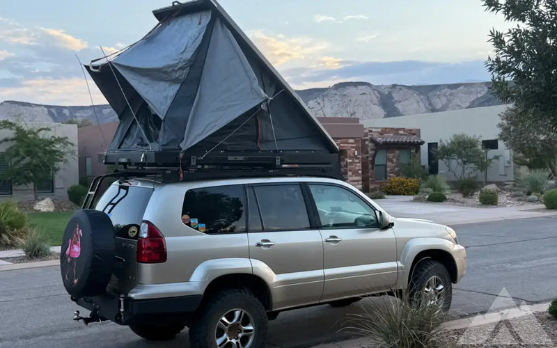 Alu-Cab 3.1 roof top tent — used rooftop tents for sale (photo 8) — photo 8