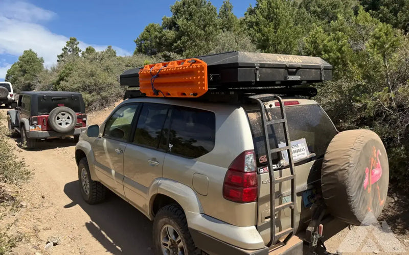 Alu-Cab 3.1 roof top tent — used rooftop tents for sale (photo 6) — photo 6